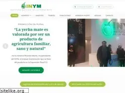 Sites similar to inym.org.ar