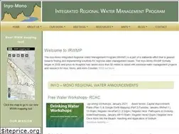 Sites similar to inyo-monowater.org
