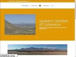 Sites similar to inyokern.net