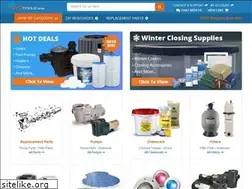 Sites similar to inyopools.com