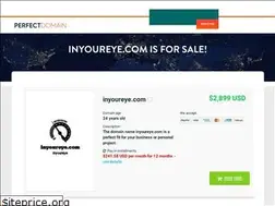 Sites similar to inyoureye.com