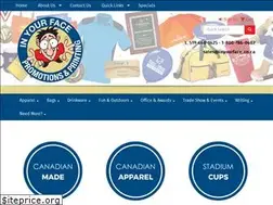Sites similar to inyourface.on.ca