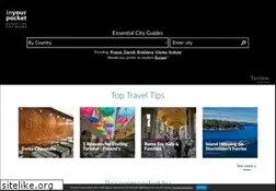 Sites similar to inyourpocket.com