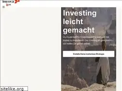 Sites similar to inyova.ch
