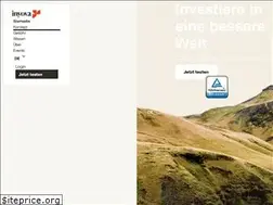 Sites similar to inyova.de