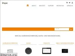 Sites similar to inyx.ch
