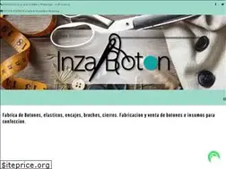 Sites similar to inzaboton.com