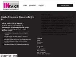 Sites similar to inzakefd.nl