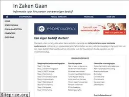 Sites similar to inzakengaan.nl