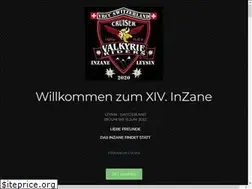Sites similar to inzane.valkyrieriders.eu