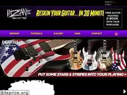 Sites similar to inzaneskins.com