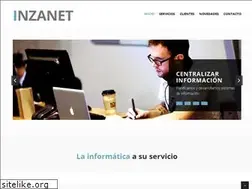 Sites similar to inzanet.com