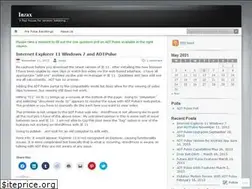 Sites similar to inzax.wordpress.com