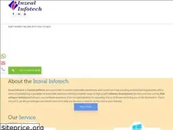 Sites similar to inzealinfotech.com