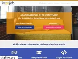 Sites similar to inzejob.com