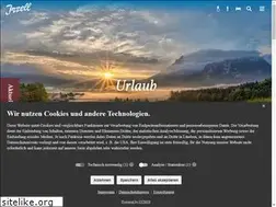 Sites similar to inzell.de