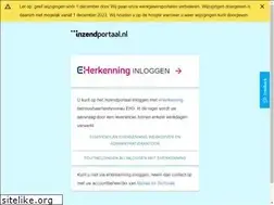 Sites similar to inzendportaal.nl