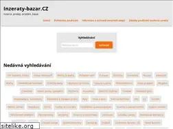 Sites similar to inzeraty-bazar.cz
