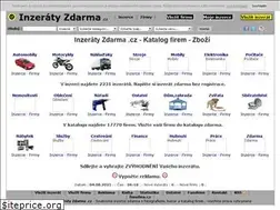 Sites similar to inzeratyzdarma.cz