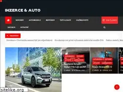 Sites similar to inzerce-auto.cz