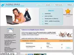 Sites similar to inzerce-prace.com