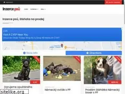 Sites similar to inzerce-psu.cz