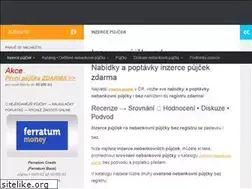 Sites similar to inzerce-pujcek-katalog.eu