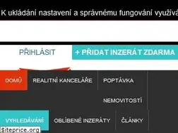 Sites similar to inzerce-realit.com