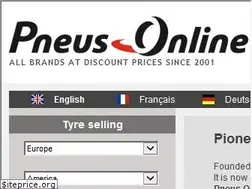 Sites similar to inzerce.pneus-online.com