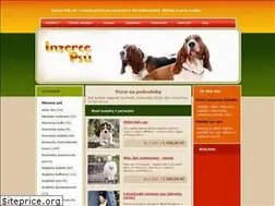 Sites similar to inzercepsu.net