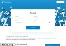Sites similar to inzercia.sk