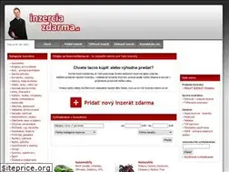 Sites similar to inzerciazdarma.sk