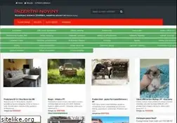 Sites similar to inzertni-noviny.cz