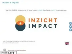 Sites similar to inzichtimpact.nl