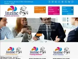 Sites similar to inzinc.in
