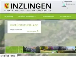 Sites similar to inzlingen.de