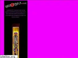 Sites similar to inzomnia.com