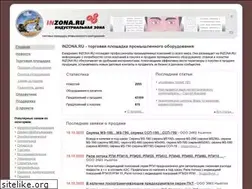 Sites similar to inzona.ru