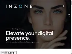 Sites similar to inzonedesign.com