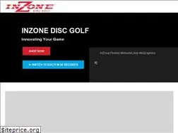 Sites similar to inzonediscgolf.com