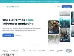 Sites similar to inzpire.me