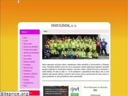 Sites similar to inzulinek.cz