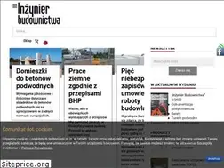 Sites similar to inzynierbudownictwa.pl