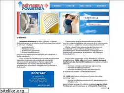 Sites similar to inzynieria-powietrza.pl