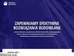 Sites similar to inzynieriasrodowiska.com.pl