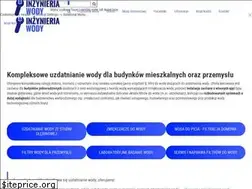 Sites similar to inzynieriawody.pl