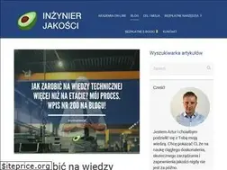 Sites similar to inzynierjakosci.pl
