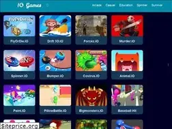 Sites similar to io-games.co