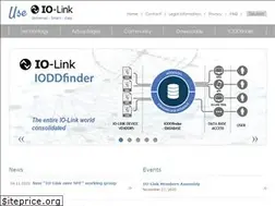 Sites similar to io-link.com
