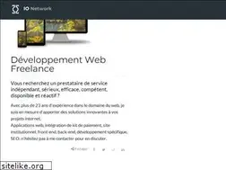 Sites similar to io-network.com